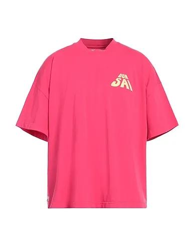 Fuchsia Jersey T-shirt