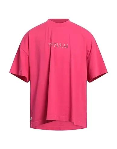 Fuchsia Jersey T-shirt