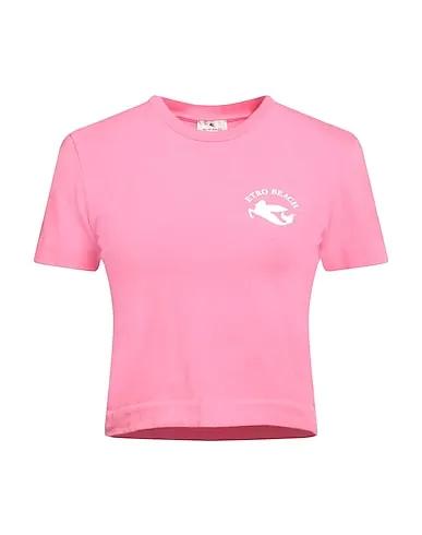 Fuchsia Jersey T-shirt