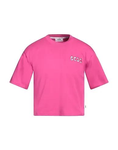 Fuchsia Jersey T-shirt