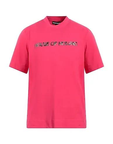 Fuchsia Jersey T-shirt