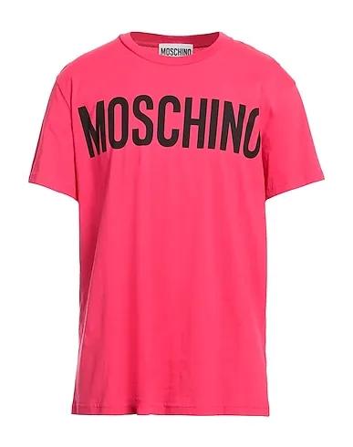 Fuchsia Jersey T-shirt