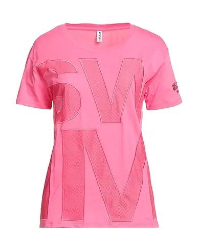 Fuchsia Jersey T-shirt