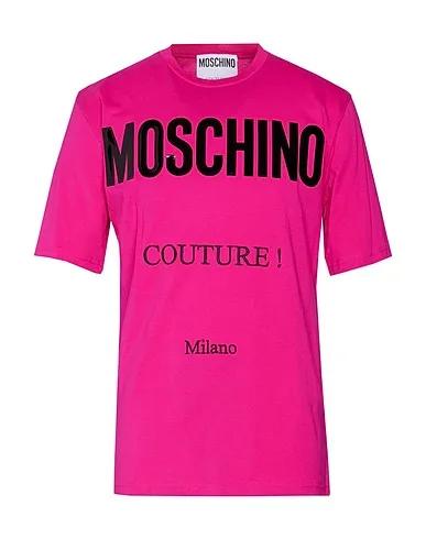 Fuchsia Jersey T-shirt