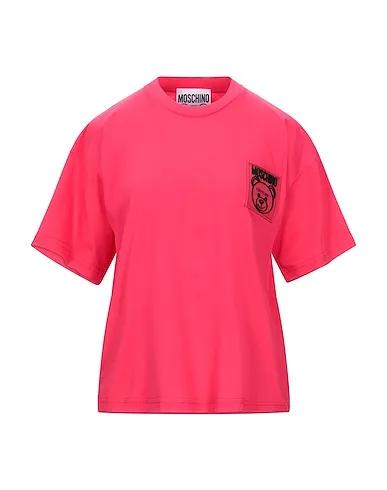 Fuchsia Jersey T-shirt