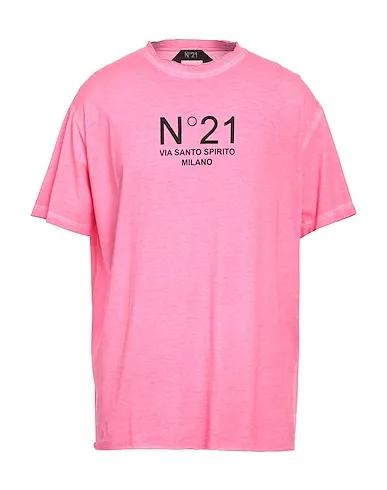 Fuchsia Jersey T-shirt
