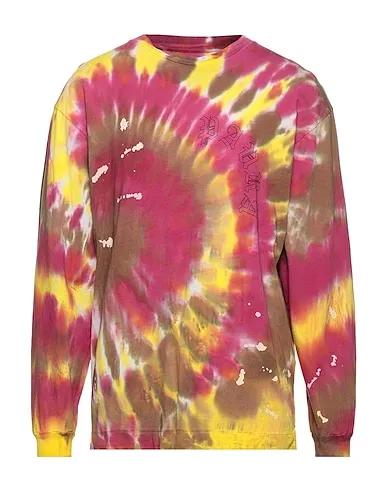 Fuchsia Jersey T-shirt