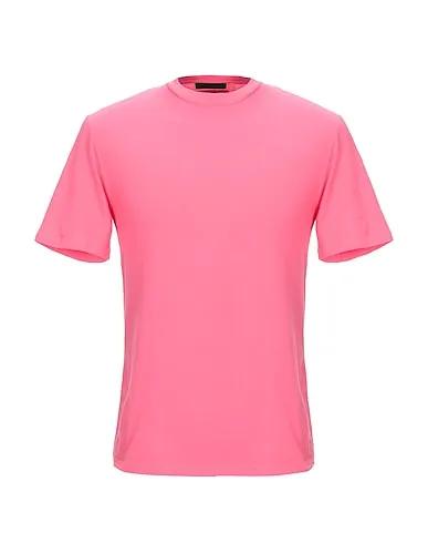 Fuchsia Jersey T-shirt