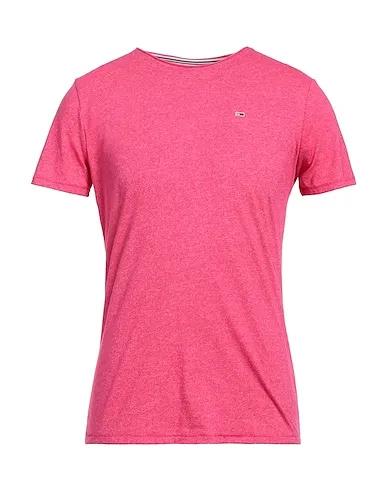 Fuchsia Jersey T-shirt
