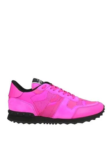 Fuchsia Sneakers