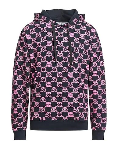 Fuchsia Sweatshirt Sweatshirt