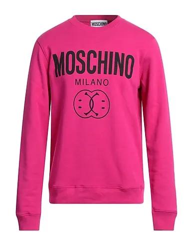 Fuchsia Sweatshirt Sweatshirt