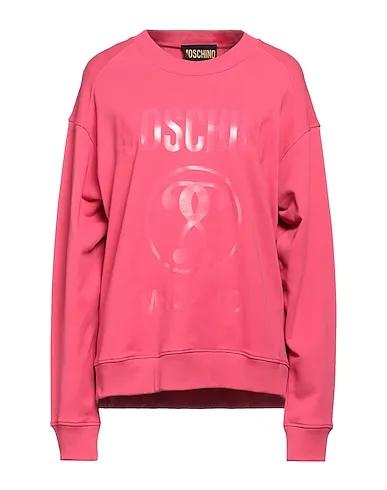 Fuchsia Sweatshirt Sweatshirt