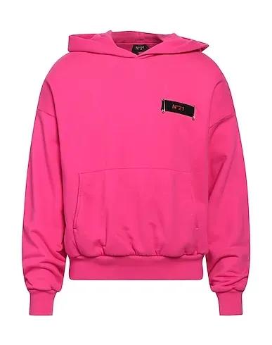 Fuchsia Sweatshirt Sweatshirt