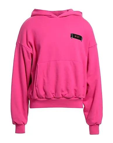 Fuchsia Sweatshirt Sweatshirt