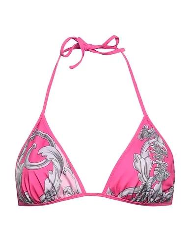 Fuchsia Synthetic fabric Bikini