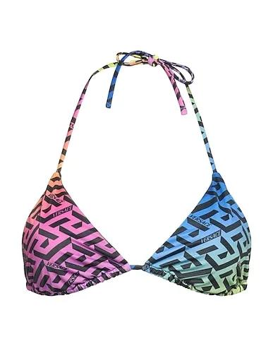 Fuchsia Synthetic fabric Bikini