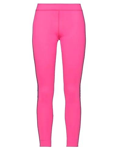 Fuchsia Synthetic fabric Leggings