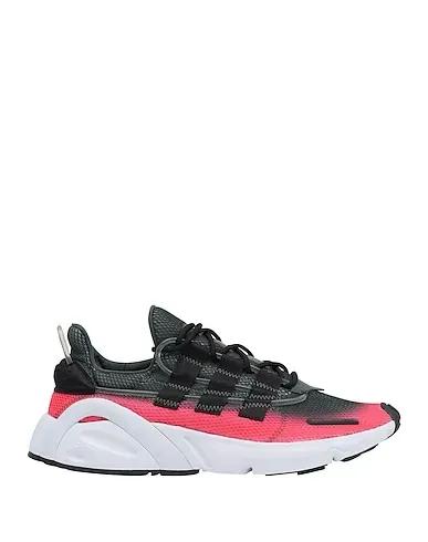 Fuchsia Techno fabric Sneakers LXCON   