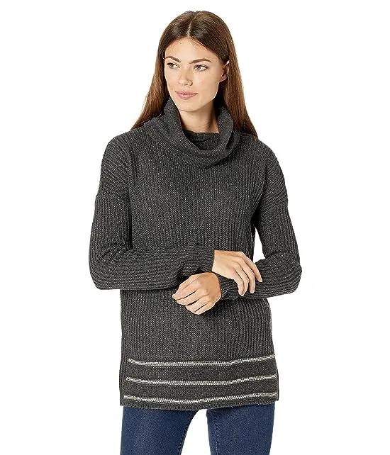 Funen Loop Sweater Tunic