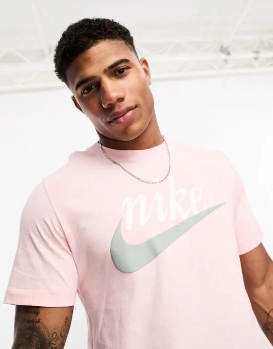 Futura 2 T-shirt in pink