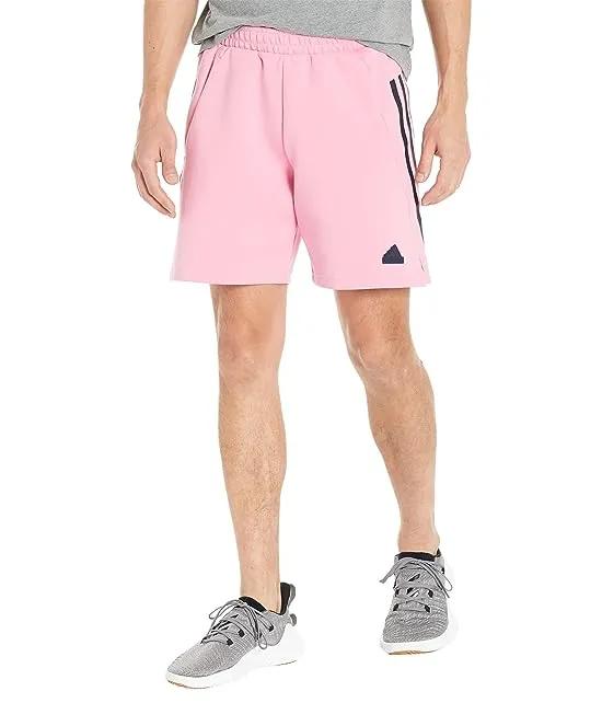 Future Icon 3-Stripes Shorts