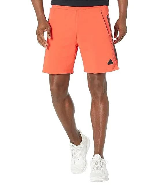 Future Icon 3-Stripes Shorts