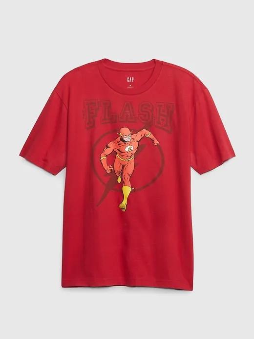 Gap &#124 DC&#153 Flash Graphic T-Shirt