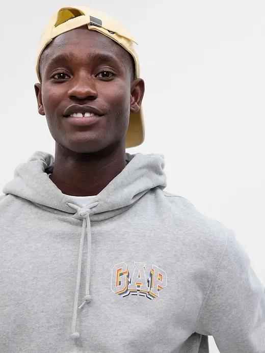 Gap Logo Pride Hoodie