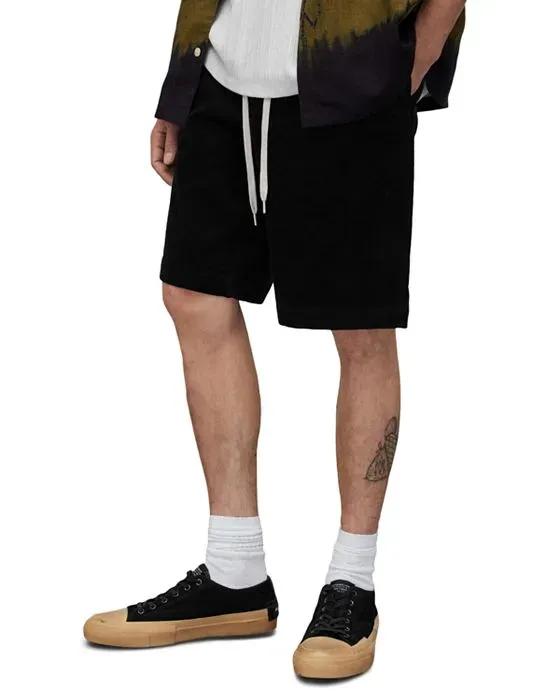 Garda Straight Fit Shorts