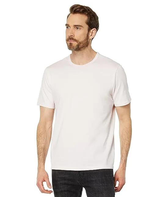 Garment Dye Short Sleeve Crew