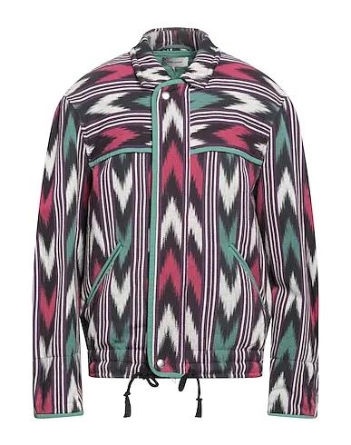 Garnet Canvas Jacket