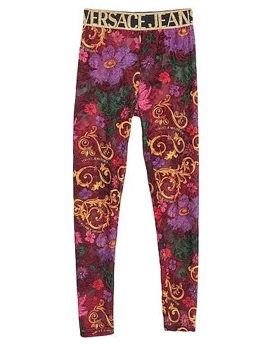 Garnet Chenille Leggings