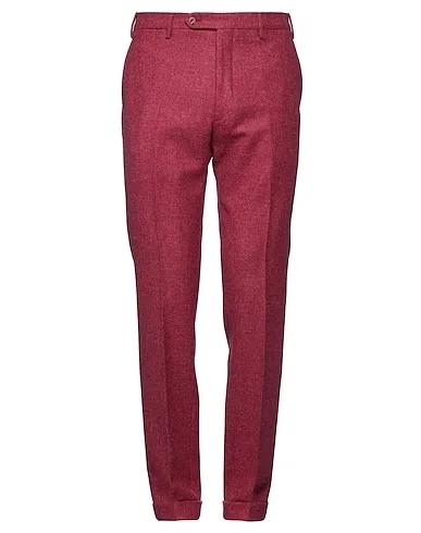 Garnet Flannel Casual pants