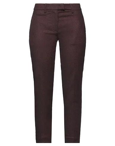 Garnet Flannel Casual pants