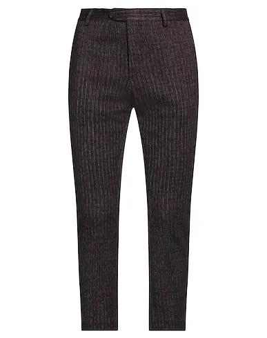 Garnet Flannel Casual pants