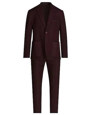 Garnet Flannel Suits