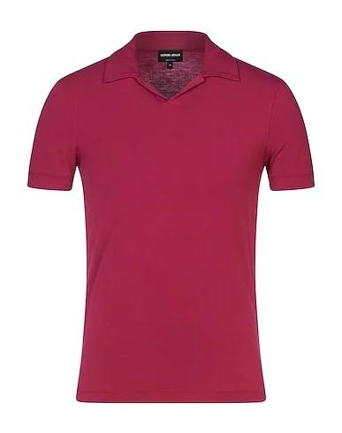 Garnet Jersey Polo shirt