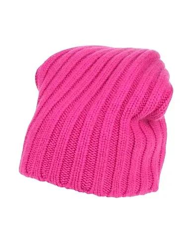 Garnet Knitted Hat