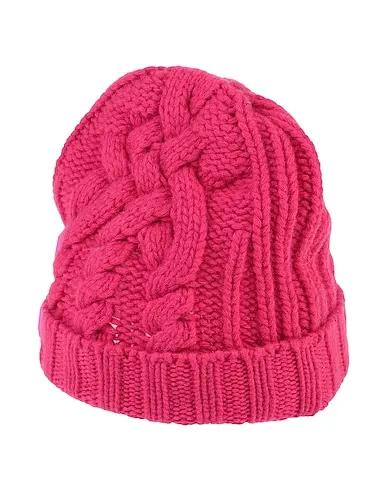 Garnet Knitted Hat