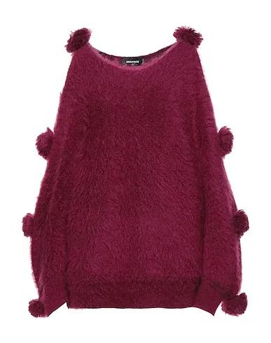 Garnet Knitted Sweater