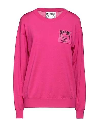 Garnet Knitted Sweater