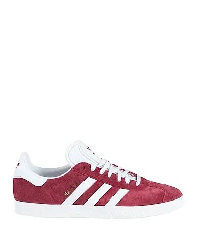 Garnet Leather Sneakers GAZELLE

