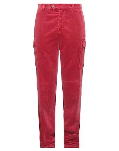 Garnet Velvet Casual pants