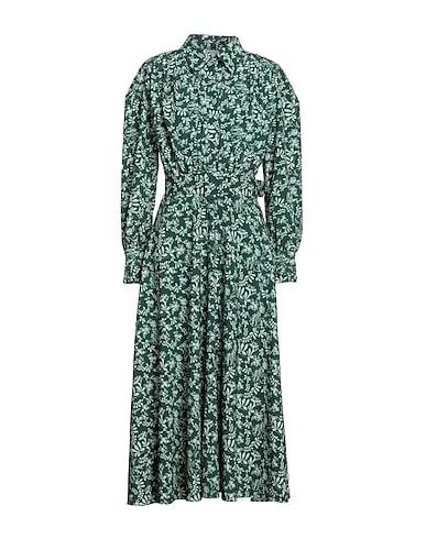 GATTINONI | Green Women‘s Midi Dress