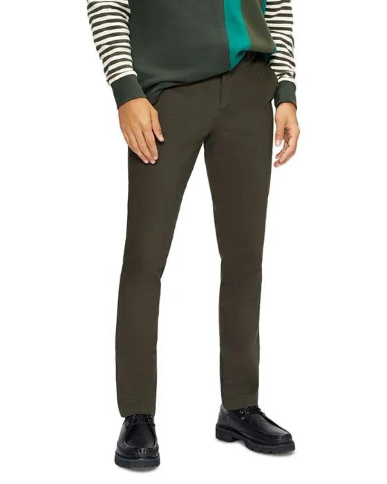 GENAY-IRVINE Fit Slim Chino