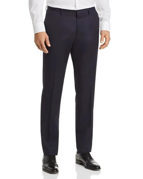 Genius Slim Fit Suit Pants