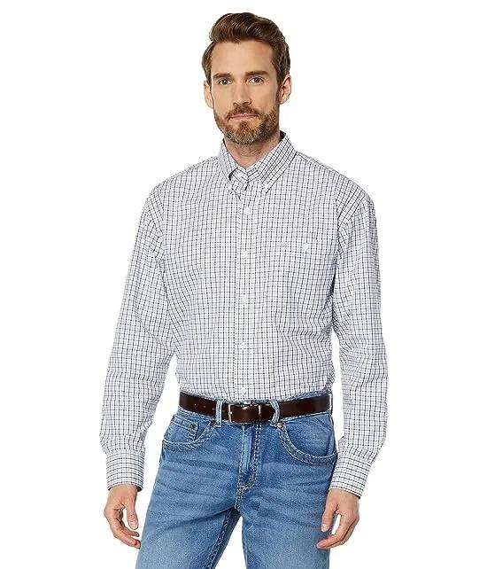 George Strait Long Sleeve One-Pocket