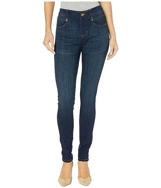 Gia Glider/Revolutionary Pull-On Jeans