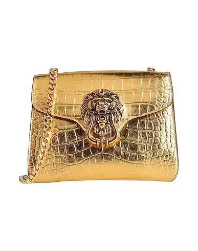 Gold Baize Cross-body bags